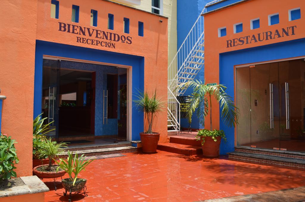 Hotel La Rienda Mision Tequillan Tequila Exterior photo