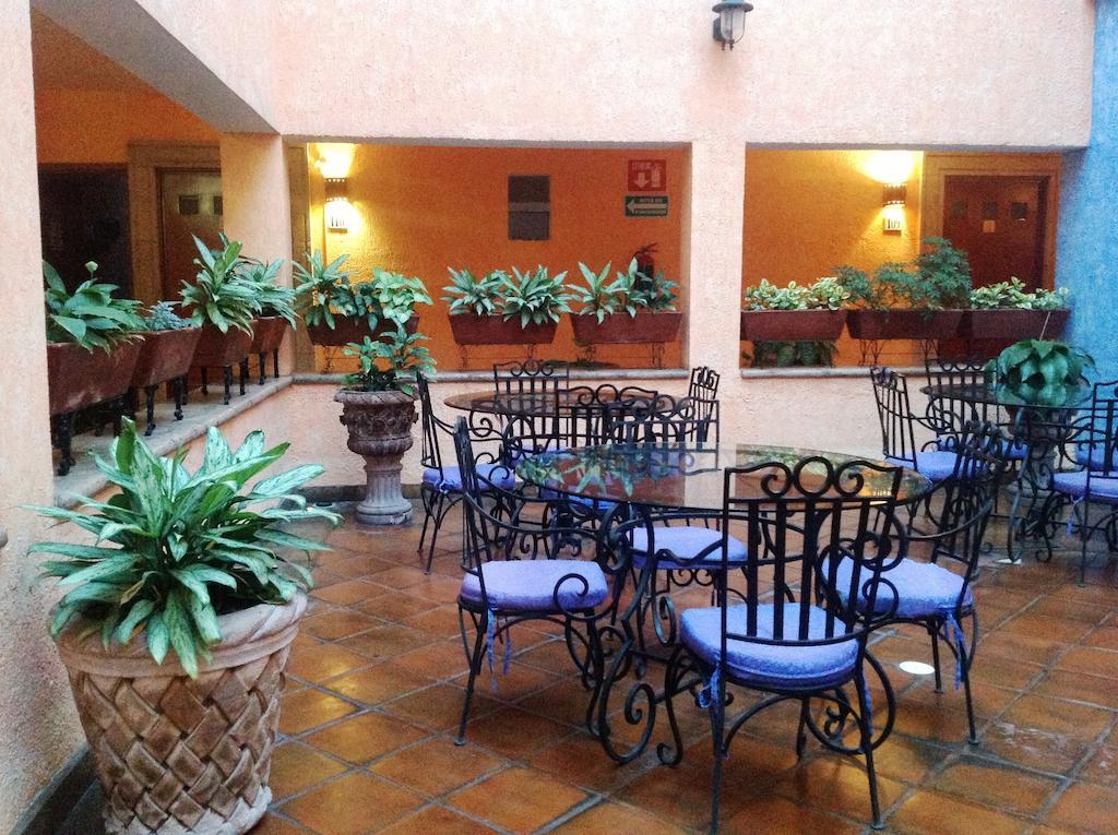 Hotel La Rienda Mision Tequillan Tequila Exterior photo