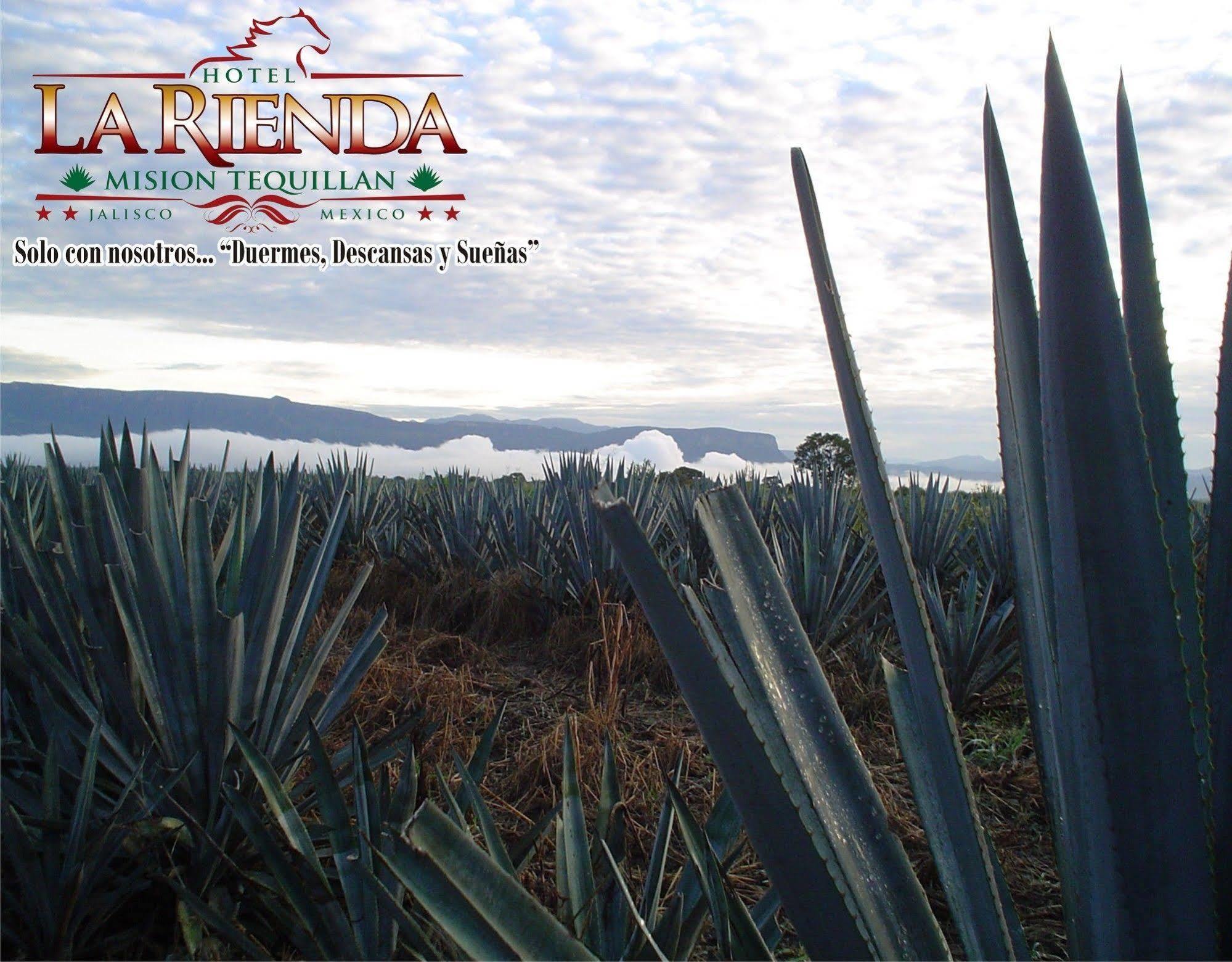 Hotel La Rienda Mision Tequillan Tequila Exterior photo