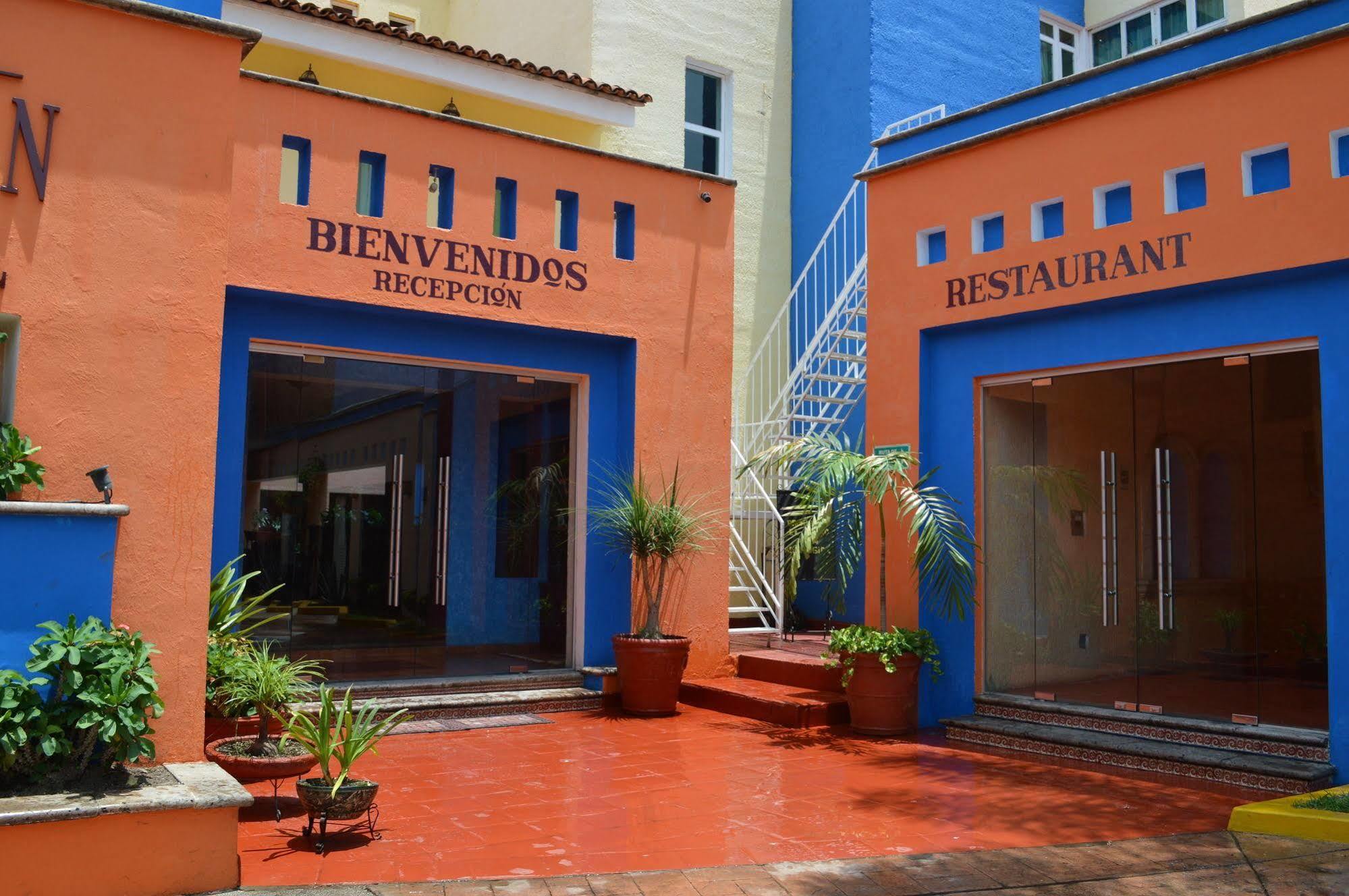 Hotel La Rienda Mision Tequillan Tequila Exterior photo