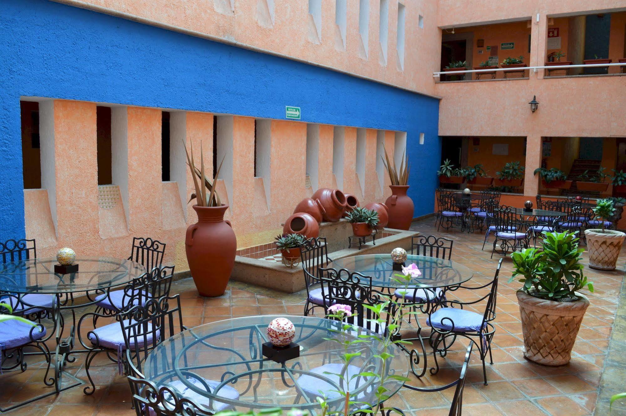 Hotel La Rienda Mision Tequillan Tequila Exterior photo